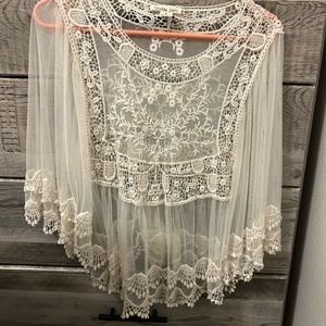 Women’s blouse, small, excellent condition